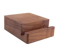 Ujjdwiurgh Soporte de exhibición de discos de vinilo - Soporte de cubierta de álbum de mesa ahora jugando - Now Record Rack, S fácil de instalar