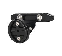 Ujjdwiurgh Soporte de luz trasera para bicicleta, soporte de luz trasera de bicicleta de carretera, soporte de luz trasera de aleación de aluminio