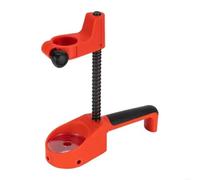 Ujjdwiurgh Soporte de taladro de 90 grados, abrazadera de banco de trabajo, pinzas de perforación, accesorios para amoladoras