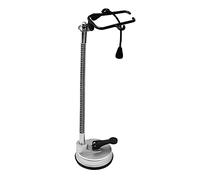 Ujjdwiurgh Soporte de ventosa para reparación de abolladuras de coche, soporte de ventosa, ajuste universal, herramientas de chapa de metal