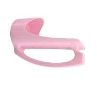 Ujjdwiurgh Soporte delgado para latas de 12 onzas con asa, mango reutilizable impreso en 3D para cerveza y bebidas