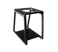 Ujjdwiurgh Soporte para café de viaje y camping, estación de goteo, portátil, para café expreso