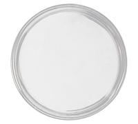 Ujjdwiurgh Soporte para cápsulas de monedas de 46 mm y junta protectora, caja para suministros de colección de monedas (8 tamaños, 30 piezas)