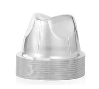 Ujjdwiurgh Soporte para gorras de mesa, 12 piezas, moldeador de sombreros para múltiples sombreros con inserciones moldeadoras, soporte de exhibición de sombreros de plástico