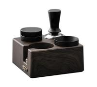 Ujjdwiurgh Soporte para portafiltro de café de 51 mm, 54 mm, 58 mm, para accesorios de espresso, herramientas A