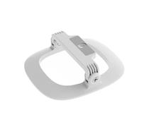 Ujjdwiurgh Soporte para proyector con ajuste de ángulo para proyector, soporte de video de menos de 4 kg