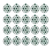 Ujjdwiurgh Soporte para sandía, soporte para frutas y verduras, soporte para frutas y verduras, bandeja para plantar frutas y verduras, color verde