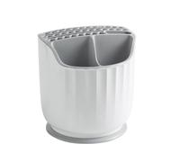 Ujjdwiurgh Soporte para Utensilios para Encimera de Cocina - Soporte Giratorio para Utensilios de Cocina, Herramienta de Cocina, Soporte para Utensilios Que Ahorra Espacio,