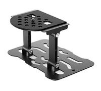 Ujjdwiurgh Soporte universal ajustable para proyector, soporte de techo móvil para montaje en pared, soporte extraíble
