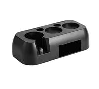 Ujjdwiurgh Soporte universal de almacenamiento para portafiltros de café de 51-58 mm, soporte dispensador de café, base de café, A