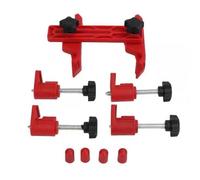 Ujjdwiurgh Soporte universal de bloqueo de árbol de levas, herramienta de bloqueo de sincronización de motor de coche, retenedor de árbol de levas doble/individual, cambiador de reparación de correa