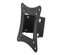 Ujjdwiurgh Soporte universal de pared para pantalla LCD LED de 14 a 27 pulgadas, altura ajustable, pared retráctil para Tv-C12