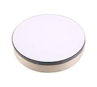 Ujjdwiurgh Tambor de mano de 20,32 cm para juegos de fiesta de KTV