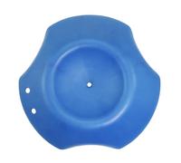 Ujjdwiurgh Tapón de muelle de rueda, cuñas de rueda para remolques, bloques fijos antideslizantes, bloqueador de neumáticos utilizado para caravanas, caravanas, bloques de nivelación, fácil de