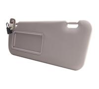Ujjdwiurgh Visera solar para el lado izquierdo del conductor para 3 Hatchback 2010-2013 BBM2-69-320C-75