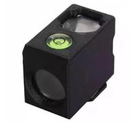 Ujjdwiurgh Visor óptico de alto nivel de cintura con composición de ángulo bajo, accesorios de poca luz para fotógrafos I3K6, 50 g