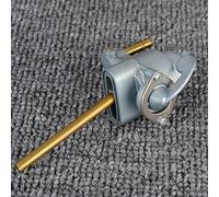 UJMOK Bomba de interruptor de válvula de grifo de llave de purga de combustible KZ400 KZ400D KZ400-S KZ400-D3 KZ400-D4 KZ400-S2 KZ400-A1 KZ400-S3 KZ400-A2 Válvula de cierre de combustible para automóv