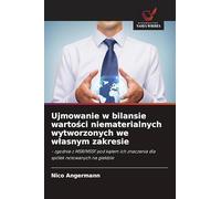 Ujmowanie w bilansie wartości niematerialnych wytworzonych we wlasnym zakresie: - zgodnie z MSR/MSSF pod k¿tem ich znaczenia dla spó¿ek notowanych na gie¿dzie