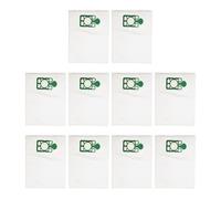 UJMWBHFY Bolsas De Repuesto For Aspiradoras Numatic (10 Unidades, NVM-1CH/604015, HVR200M-22, NQS250B, Hetty/HET200A, Harry/HHR200A)