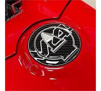 UJNHEQ Adhesivo Protector Antideslizante para Tapa De Depósito De Combustible De Motocicleta para Ducati para Panigale V4 V4S 2018-2022(Style 1)