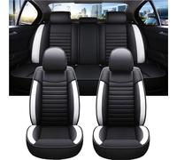 UJNHEQ Alfombrillas Interiores Accesorios De Coche, Juego Fundas Asiento para del Conductor Y Cojín Pasajero para Subaru XV para Outback