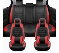 UJNHEQ Alfombrillas Interiores Accesorios para Coche Fundas Interiores para Asientos Delanteros Y Traseros Protectoras Impermeables para para Mazda 2 CX30