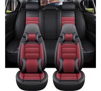 UJNHEQ Alfombrillas Interiores Accesorios para El Coche Funda Asiento Juego De Fundas para Conductor Y del Pasajero para CRV 2015 2016 2017 2018 2019 2020