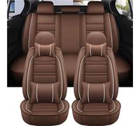 UJNHEQ Alfombrillas Interiores Accesorios para El Coche Funda Asiento para Conductor Y Cojín del Pasajero para BMW X3 E83