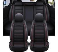 UJNHEQ Alfombrillas Interiores Accesorios para El Coche Fundas Protectoras para Asientos Delanteros Y Traseros Impermeables para para Kia para Rio 4