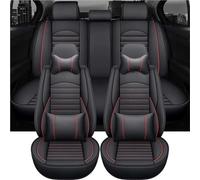 UJNHEQ Alfombrillas Interiores Accesorios para El Coche Fundas Protectoras para Asientos Delanteros Y Traseros Impermeables para para Ford para Focus Mk3