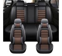 UJNHEQ Alfombrillas Interiores Accesorios para El Interior del Coche Fundas De Asiento Y Cojines Impermeables Resistentes A Los Arañazos Al Desgaste para Accord 7