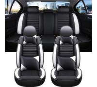 UJNHEQ Alfombrillas Interiores Accesorios para El Interior del Coche Fundas Y Cojines Impermeables Resistentes A Los Arañazos Al Desgaste para Peugeot 307
