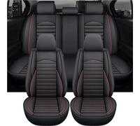 UJNHEQ Alfombrillas Interiores Accesorios para El Interior del Coche Fundas Y Cojines Impermeables Resistentes A Los Arañazos Al Desgaste para Nissan para Kicks