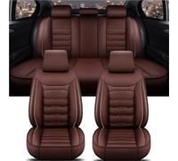 UJNHEQ Alfombrillas Interiores Funda De Asiento Coche para El del Conductor Y Cojín Pasajero para Hyundai para Terracan para Ioniq para Accent