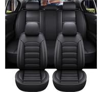 UJNHEQ Alfombrillas Interiores Fundas Y Cojines para Asientos Coche Accesorios Interiores De Cuero para para A4 B8 B6 B7 para Avant A3 8P A5