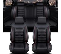 UJNHEQ Alfombrillas Interiores Fundas Y Cojines para Asientos Delanteros Traseros Coche para BMW Serie 5 F10 F11 G30 G31 E39 E60 E61 F07 F18 G38