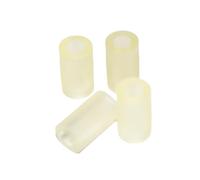 UJNKMGBF Kit de neumáticos for Rodillos de Papel S500 for fujitsu escáner s500 s510 s1500 6110 5110 neumáticos de Goma for Rodillos 1 Juego de 4 Piezas