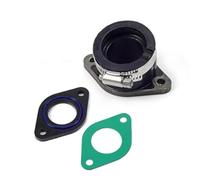 UJSSET Accesorios Junta Y Funda del Colector De Admisión del Carburador para S&uzuki Ozark 250 LTF250 2002-2014 2x4 OEM 13110-05G01