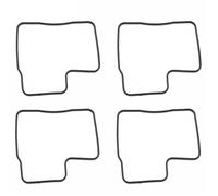 UJSSET Kit De Reparación De Carburador para CBR1000F Hurricane CBR 1000 F 1987-1991, Junta De Cámara De Carburador, Asiento De Aguja De Válvula De Flotador, Piezas