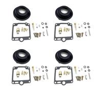UJSSET Kit De Reparación Y Reconstrucción De Carburador para Y&amaha FJ1100, FJ1200, FJ1200A, ABS, FJ 1100, 1200, 1200A