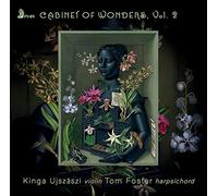 Ujszaszi,Kinga & Tom Foster - Cabinet Of Wonders Vol.2