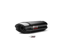 UK.019.L9 ESCAPE MIVV KAWASAKI ZX-6 R 2007 2008