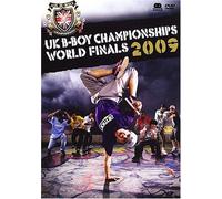 UK B-BOY CHAMPIONSHIPS 2009 ~World Final~ [DVD]