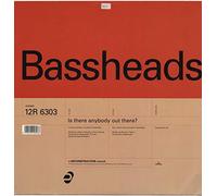 UK Bassheads - Is There Anyboby Out There / Non Verbal [Vinilo]