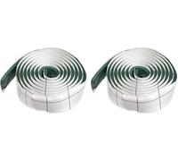 UK BEST SELLERS Oasis FIX - Rollos adhesivos de 1 m - Cinta adhesiva floral para arreglos florales seguros - Paquete de 2 - Impermeable y fuerte unión