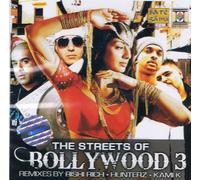 UK Bhangra Compilation (2009) - The Streets Of Bollywood 3