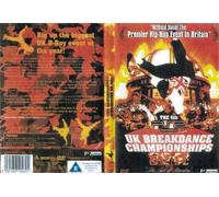 UK Breakdance Championship 2001 [Reino Unido] [DVD]