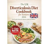 UK Diverticulosis Diet Cookbook for Seniors 2026: Gut Friendly Recipes for Digestive Health and Wellness
