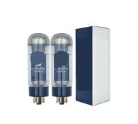 UK-EL34 UKEL34 actualización de Tubo EL34 EL34C 6CA7 6P3P 6L6 5881 Amplificador for Audio HiFi(2pcs Matched Pair)