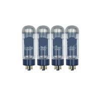 UK-EL34 UKEL34 actualización de Tubo EL34 EL34C 6CA7 6P3P 6L6 5881 Amplificador for Audio HiFi(4pcs Matched Quad)